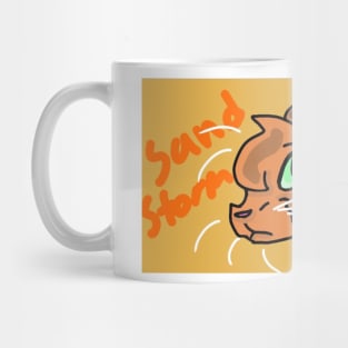 Sandstorm Mug